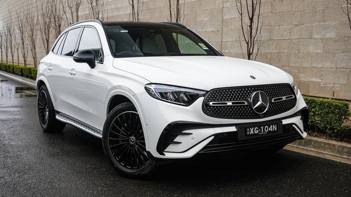2026 Mercedes-Benz GLC-Class GLC300