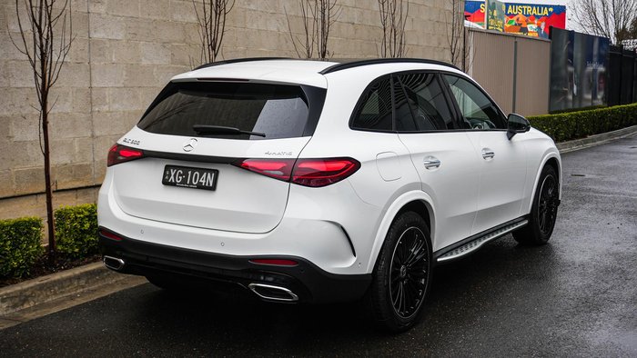 2026 Mercedes-Benz GLC-Class GLC300