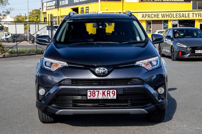 2017 Toyota RAV4 GXL