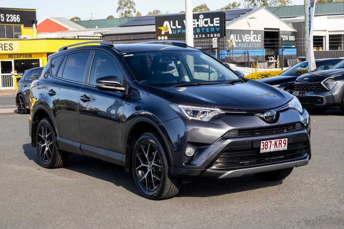 2017 Toyota RAV4 GXL