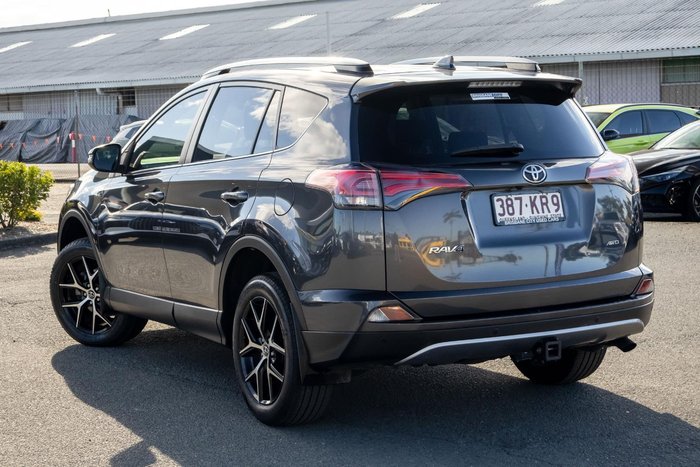 2017 Toyota RAV4 GXL