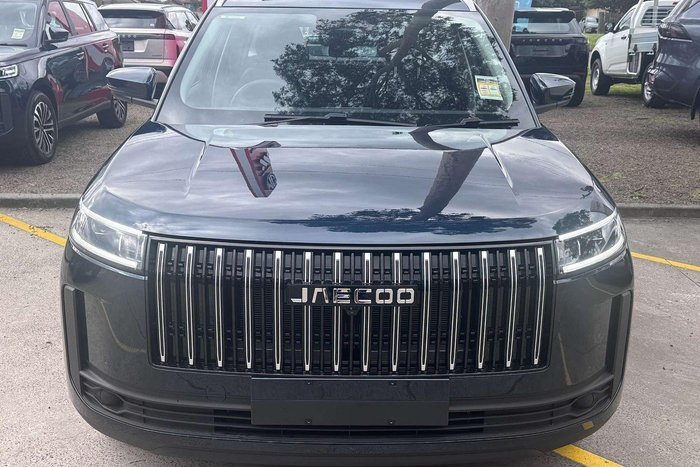 2026 Jaecoo J5 Track