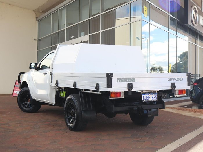 2020 Mazda BT-50 XT