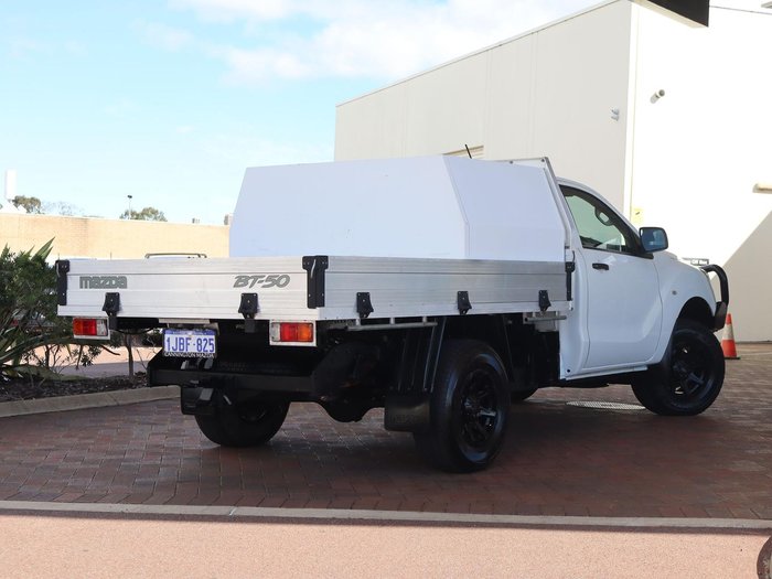 2020 Mazda BT-50 XT