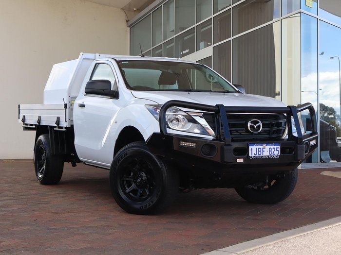 2020 Mazda BT-50