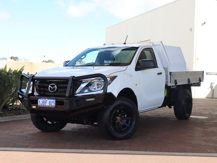2020 Mazda BT-50 XT