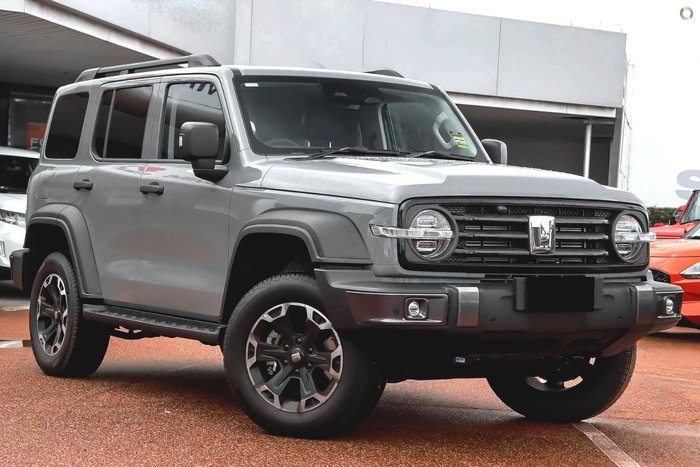 2026 GWM Tank 300