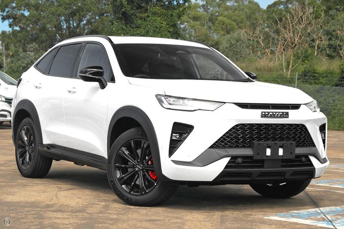 2026 GWM Haval H6GT Ultra Hi4 PHEV