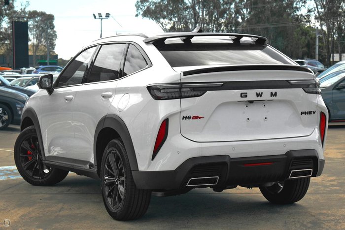 2026 GWM Haval H6GT Ultra Hi4 PHEV