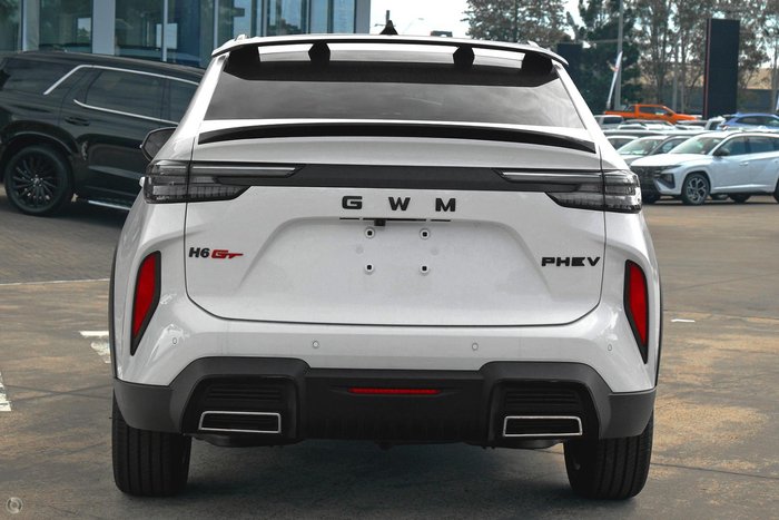 2026 GWM Haval H6GT Ultra Hi4 PHEV