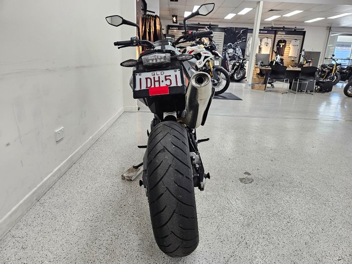2024 Ktm 790 DUKE grey
