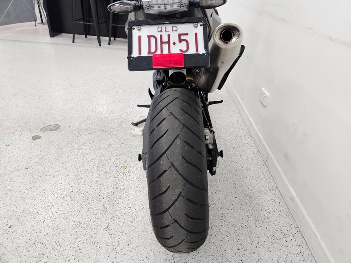 2024 Ktm 790 DUKE grey