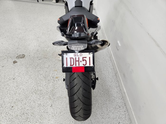 2024 Ktm 790 DUKE grey