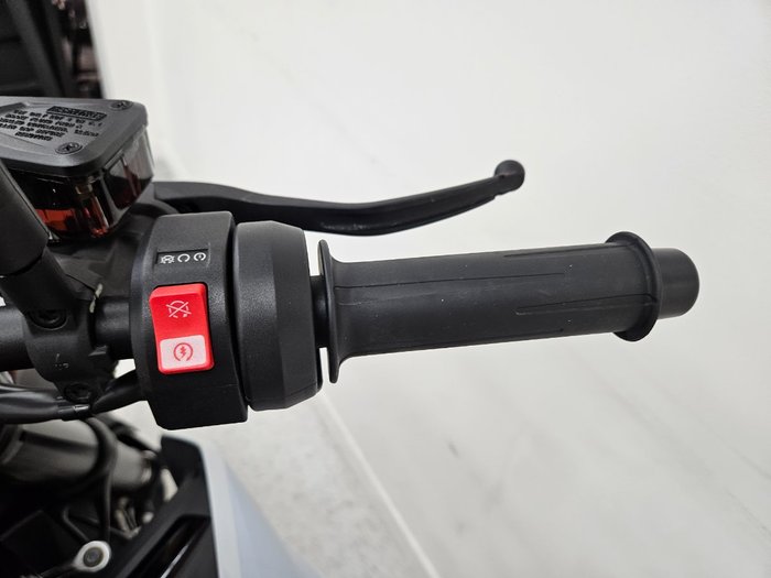 2024 Ktm 790 DUKE grey