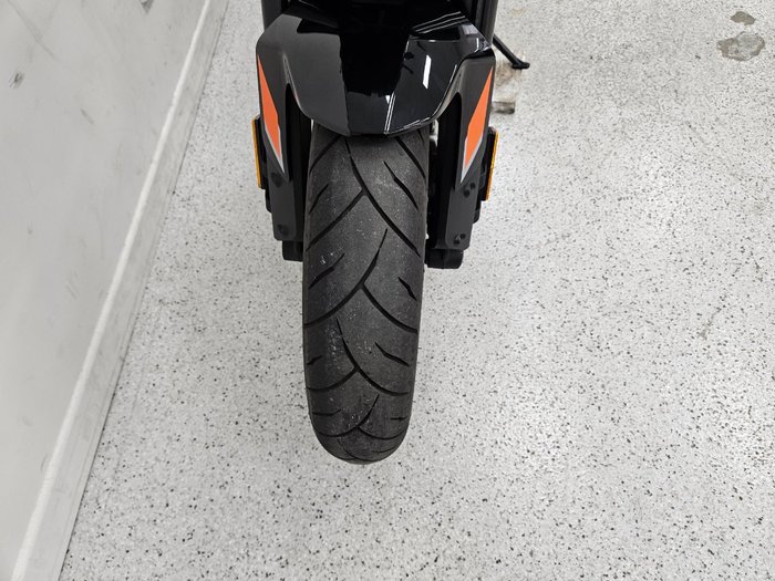 2024 Ktm 790 DUKE grey