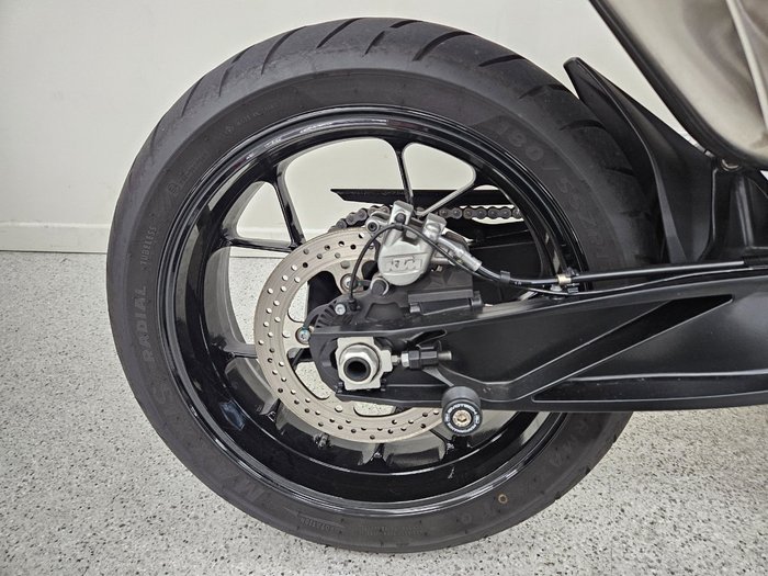 2024 Ktm 790 DUKE grey