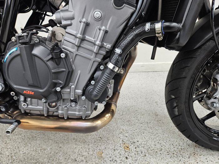 2024 Ktm 790 DUKE grey