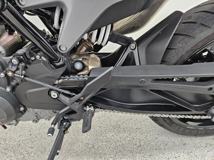2024 Ktm 790 DUKE grey