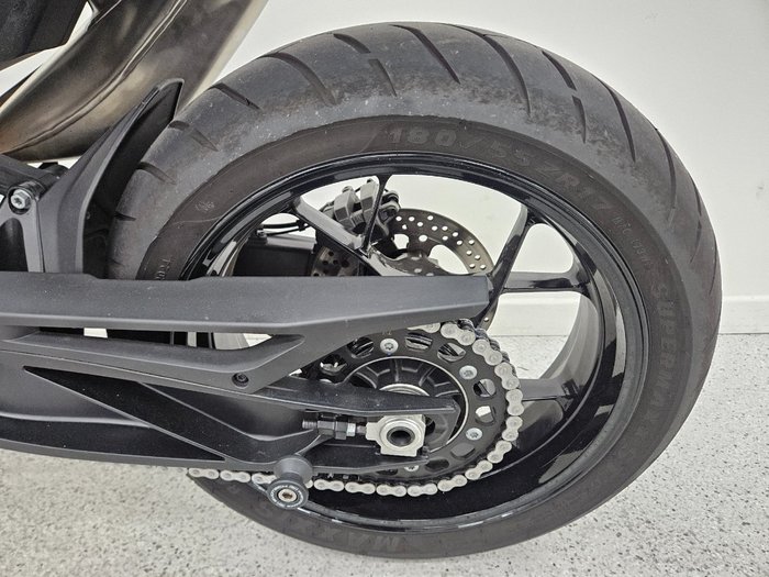 2024 Ktm 790 DUKE grey