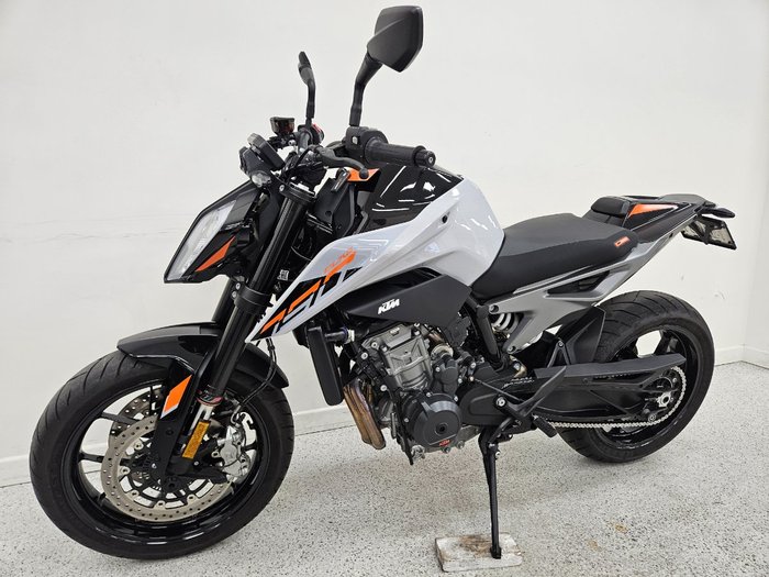 2024 Ktm 790 DUKE grey