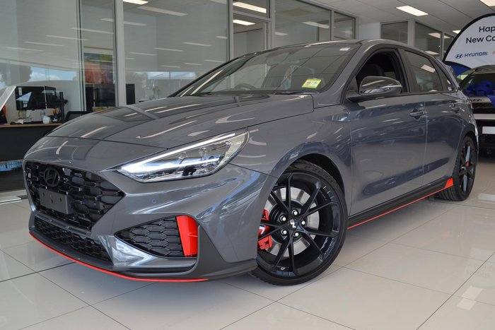 2026 Hyundai i30 N PDe.V6 MY27