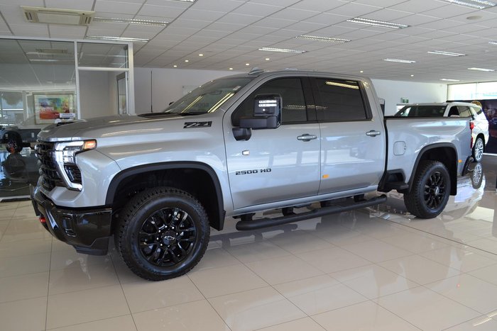 2026 Chevrolet Silverado HD LTZ Premium W/Tech Pack