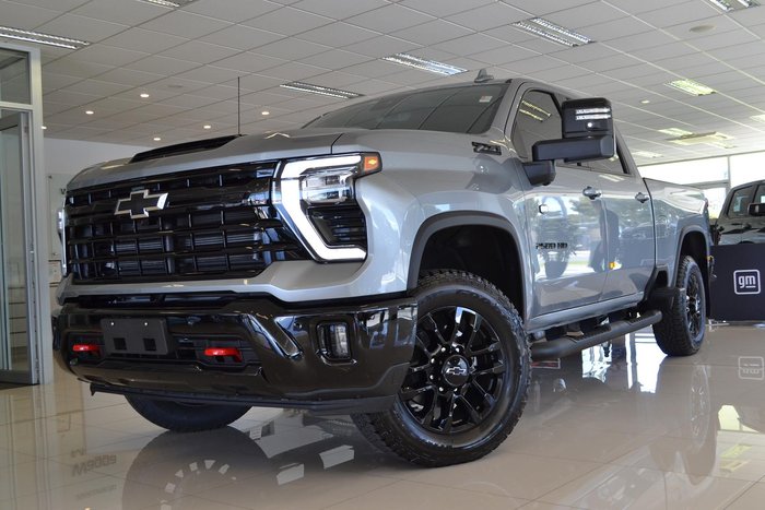 2026 Chevrolet Silverado HD LTZ Premium W/Tech Pack