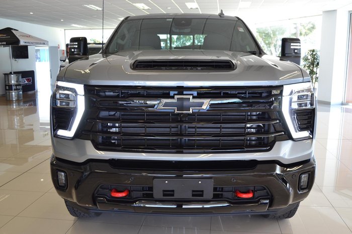 2026 Chevrolet Silverado HD LTZ Premium W/Tech Pack