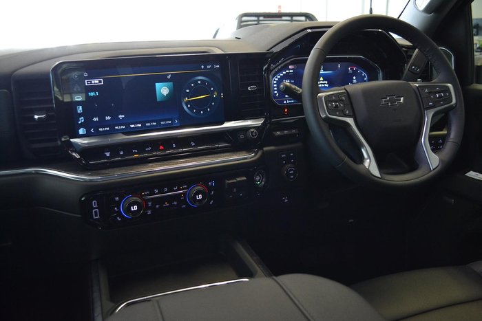2026 Chevrolet Silverado HD LTZ Premium W/Tech Pack