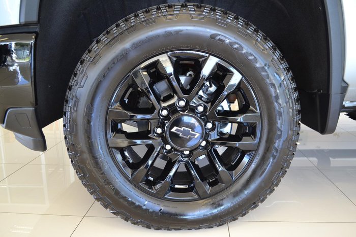 2026 Chevrolet Silverado HD LTZ Premium W/Tech Pack