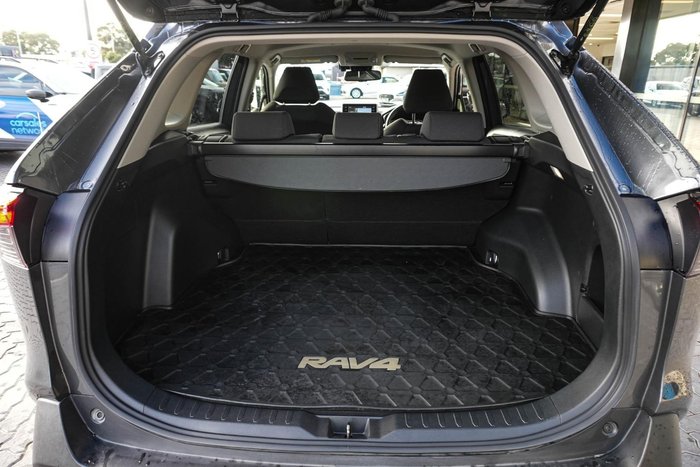 2022 Toyota RAV4 GXL