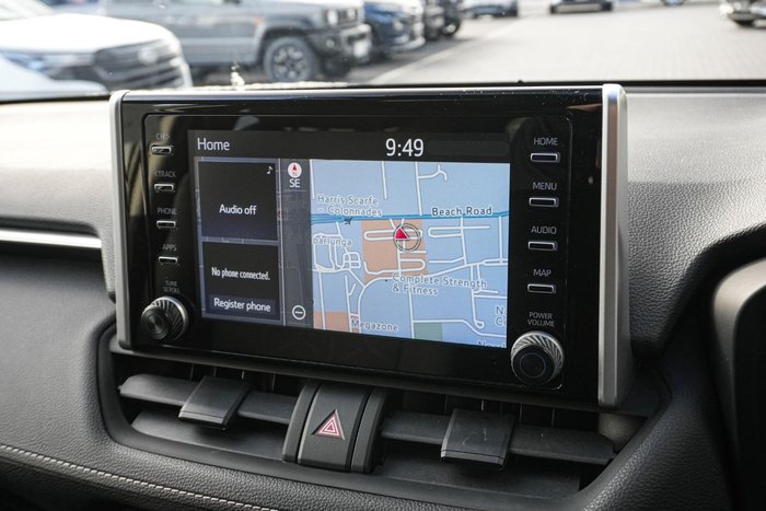 2022 Toyota RAV4 GXL