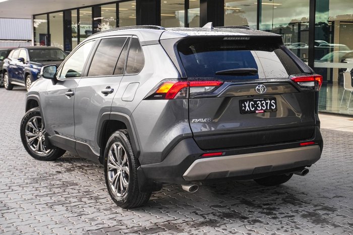 2022 Toyota RAV4 GXL