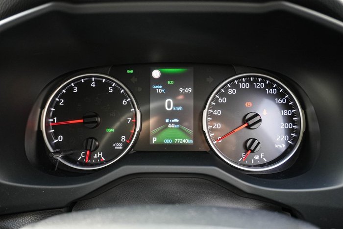 2022 Toyota RAV4 GXL
