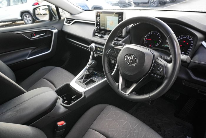 2022 Toyota RAV4 GXL