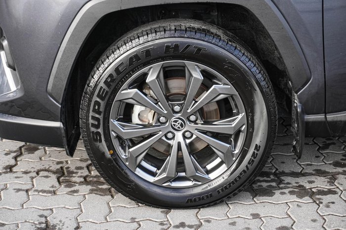 2022 Toyota RAV4 GXL