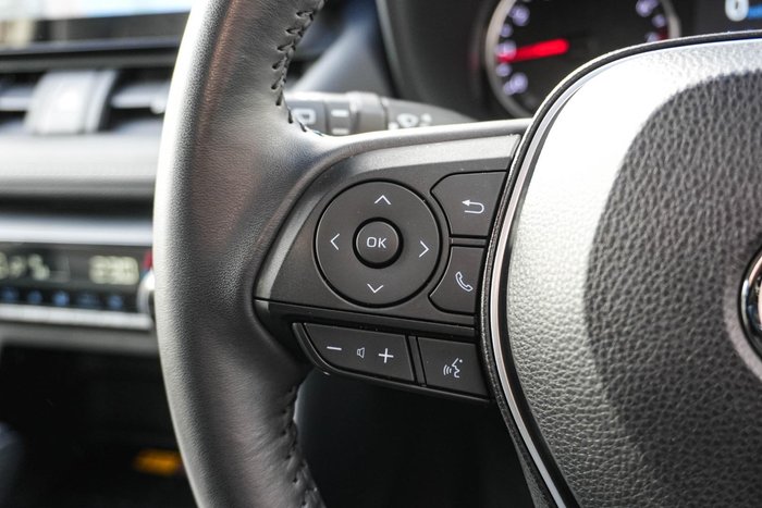 2022 Toyota RAV4 GXL