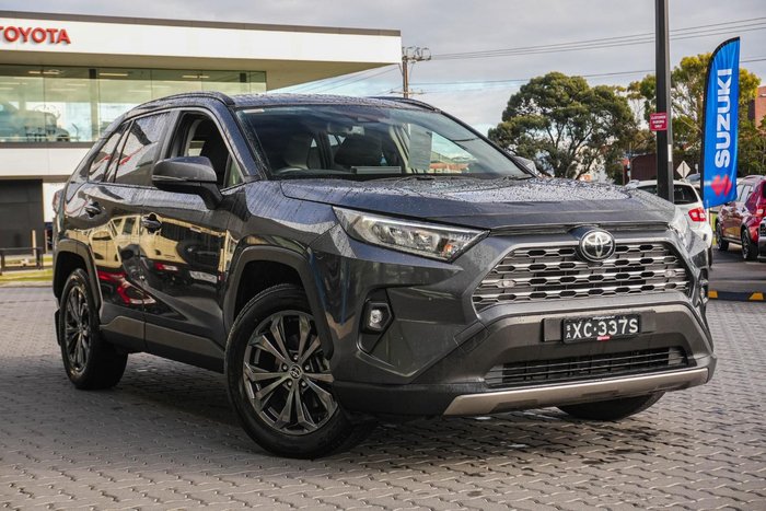 2022 Toyota RAV4 GXL