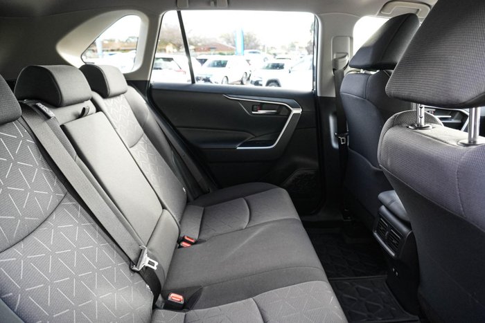 2022 Toyota RAV4 GXL