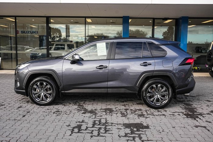 2022 Toyota RAV4 GXL