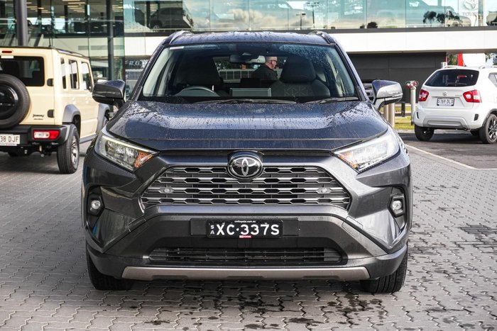 2022 Toyota RAV4 GXL