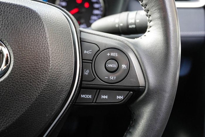 2022 Toyota RAV4 GXL