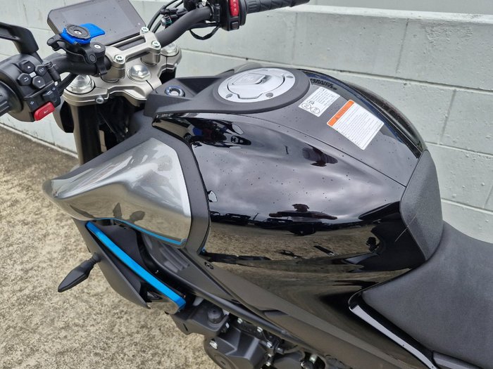 2026 CFMOTO 450 NK Black