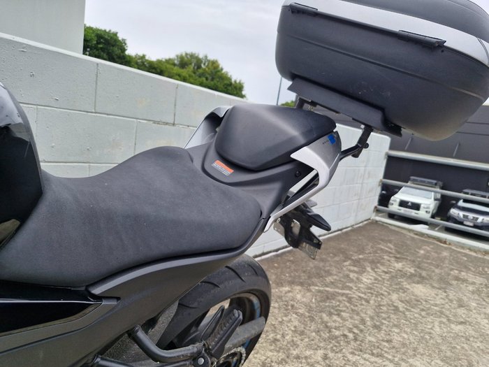 2026 CFMOTO 450 NK Black