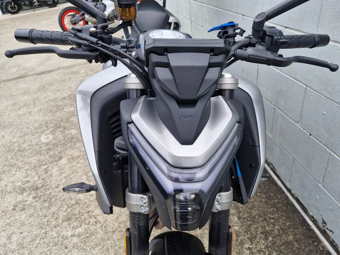2026 CFMOTO 450 NK Black