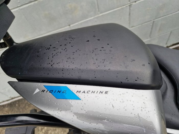 2026 CFMOTO 450 NK Black