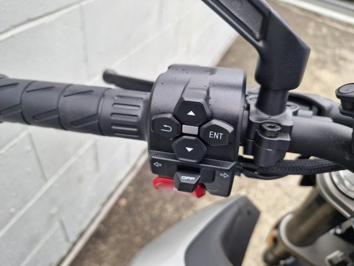 2026 CFMOTO 450 NK Black