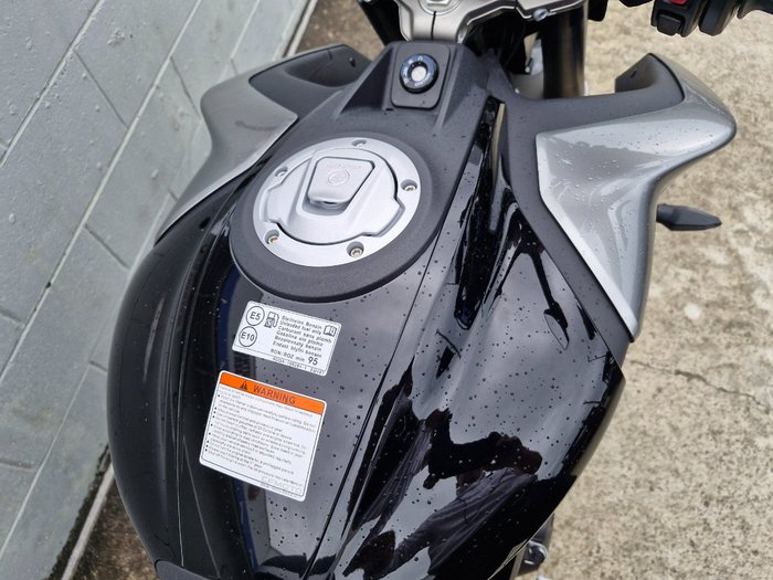 2026 CFMOTO 450 NK Black