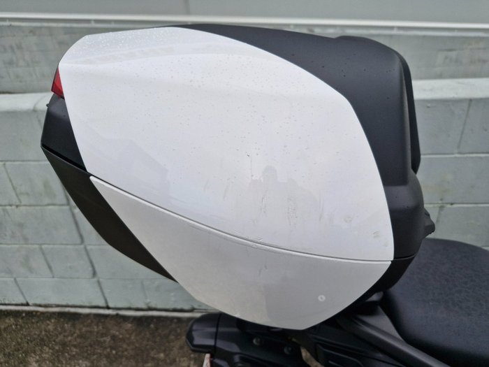 2023 Yamaha TRACER 9 GT (MT-09TRASP) White