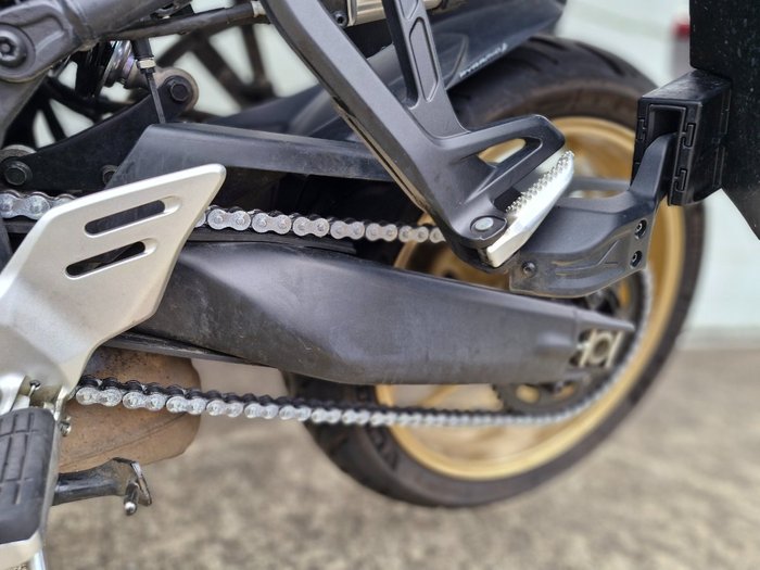 2023 Yamaha TRACER 9 GT (MT-09TRASP) White